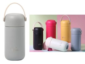 Termo de acero mini 160ml